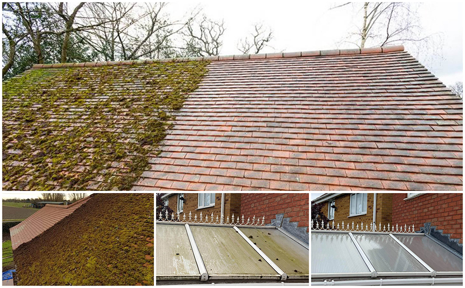Coleshill Roof and Guttering | Roof Cleaning | Gutter Cleaning and Repair Service | Sutton Coldfield 