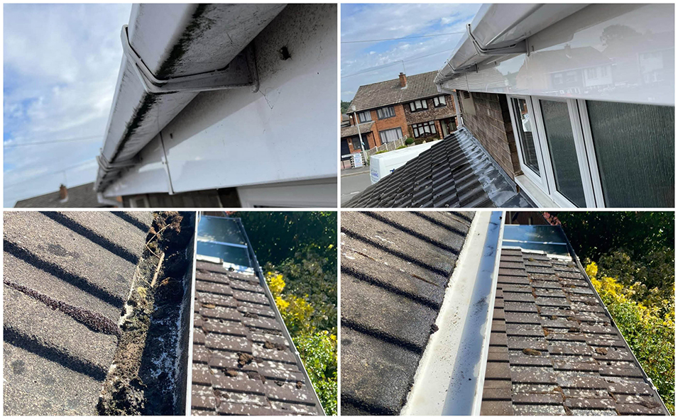 Coleshill Roof and Guttering | Roof Cleaning | Gutter Cleaning and Repair Service | Sutton Coldfield 